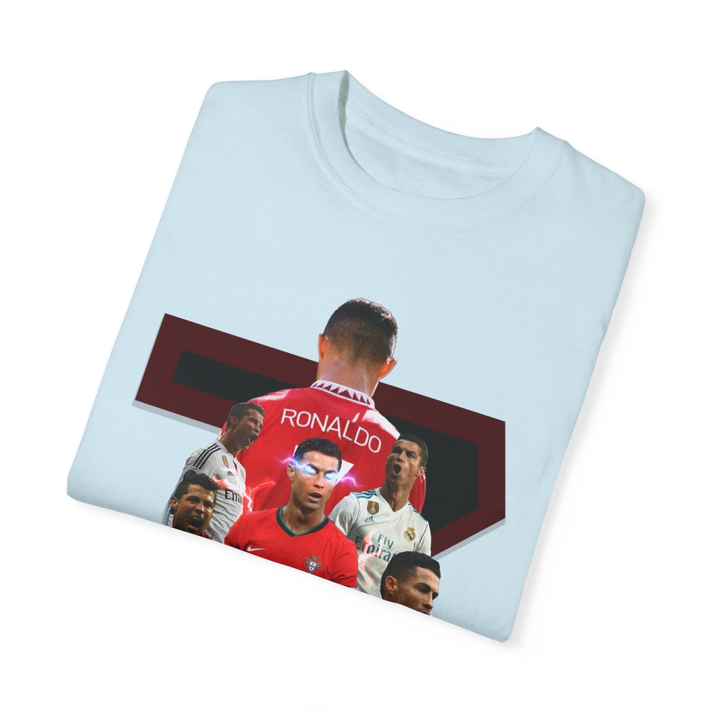 Ronaldo Designed T-shirt - Shoned