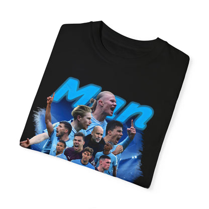 Man city designed T-shirt - Shoned