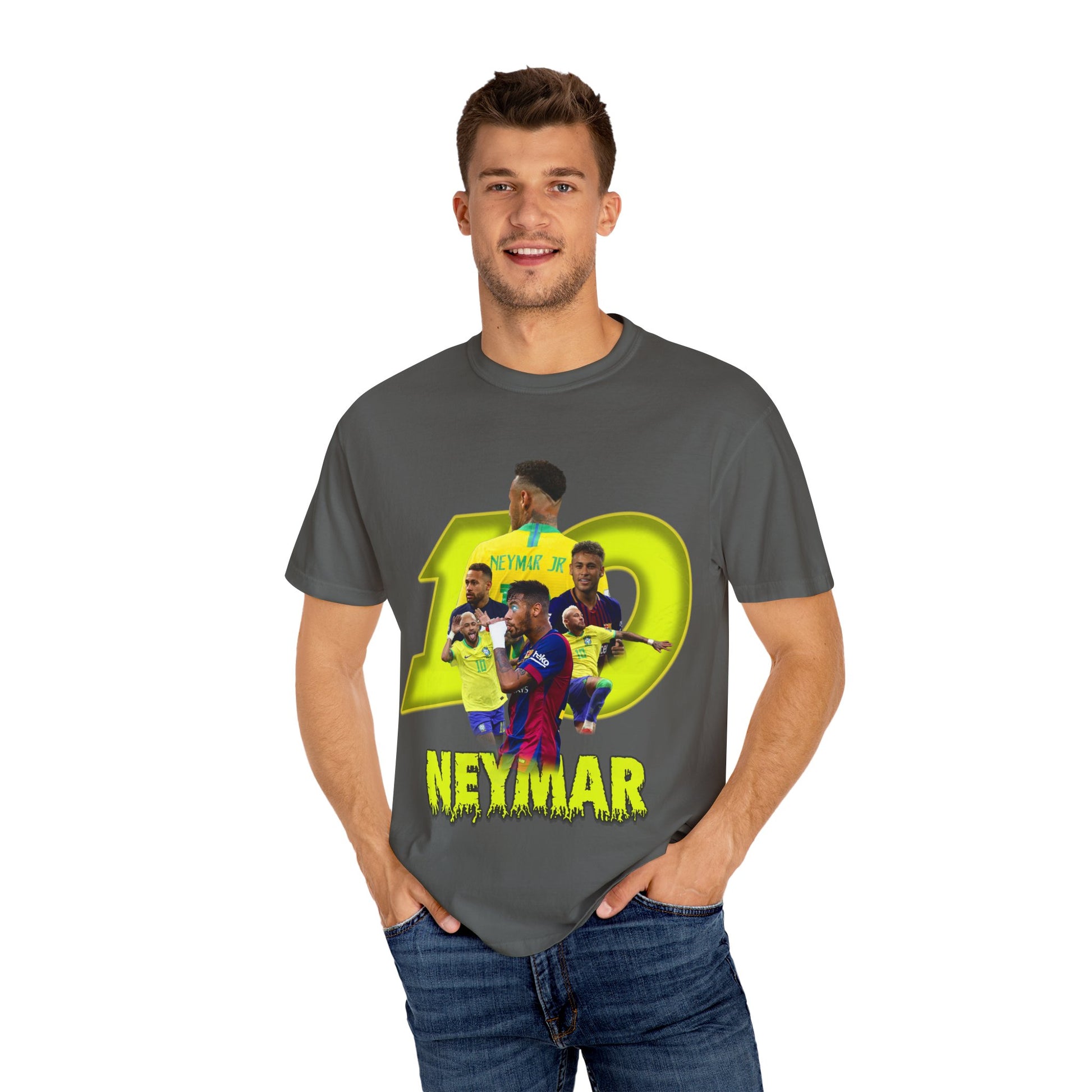 Neymar Designed T-shirt - Shoned