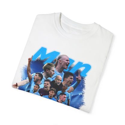 Man city designed T-shirt - Shoned