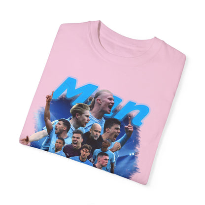 Man city designed T-shirt - Shoned