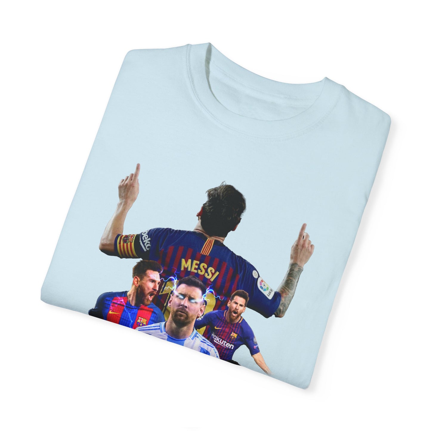 Messi Designed T-shirt - Shoned