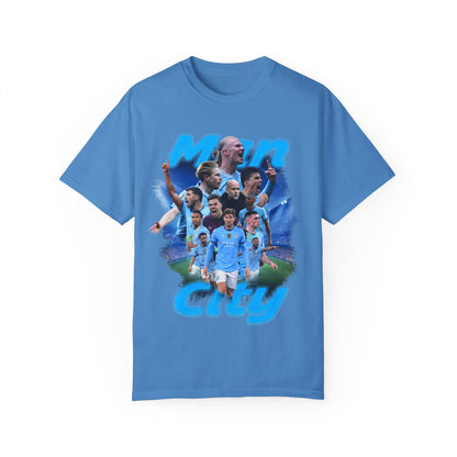 Man city designed T-shirt - Shoned