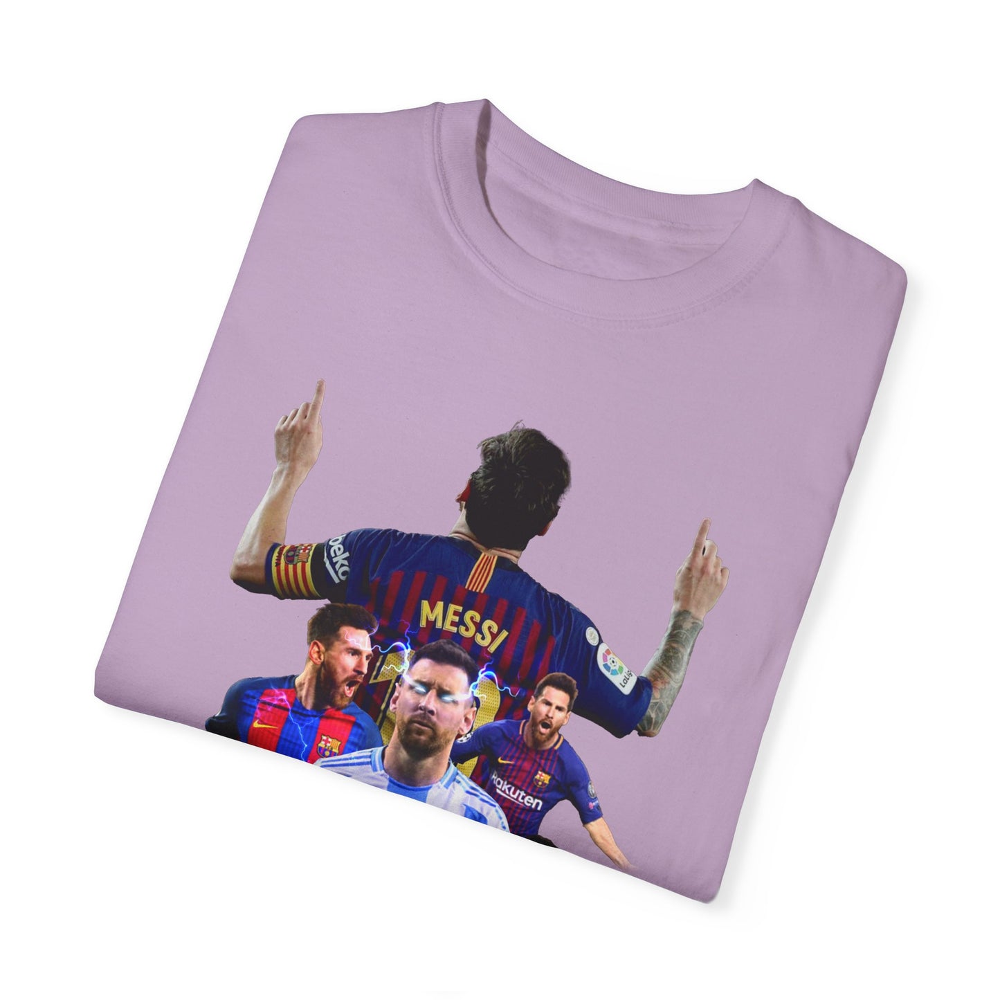 Messi Designed T-shirt - Shoned