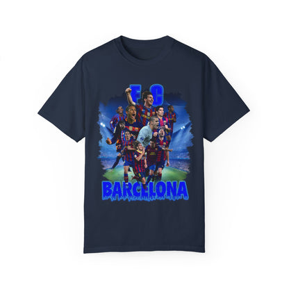 Barcelona designed T-shirt - Shoned