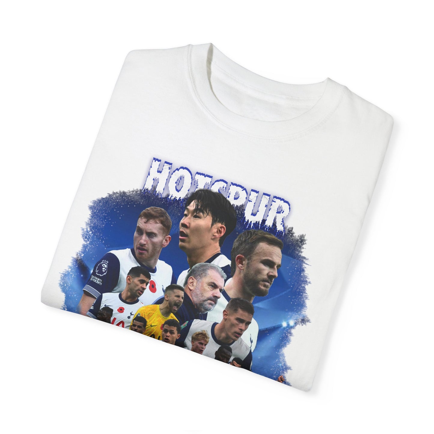 Tottenham designed T-shirt - Shoned