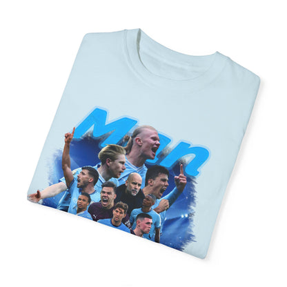 Man city designed T-shirt - Shoned