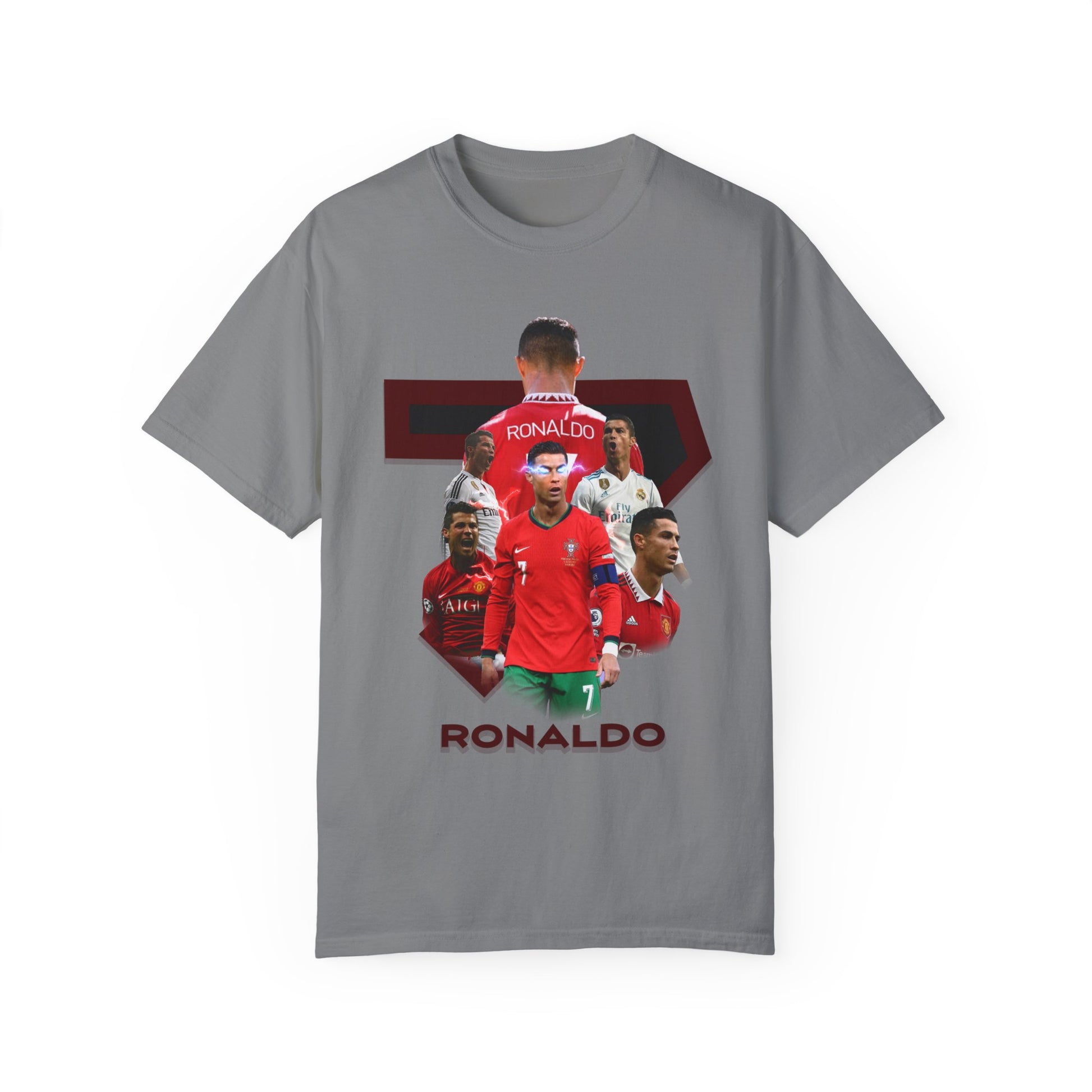 Ronaldo Designed T-shirt - Shoned