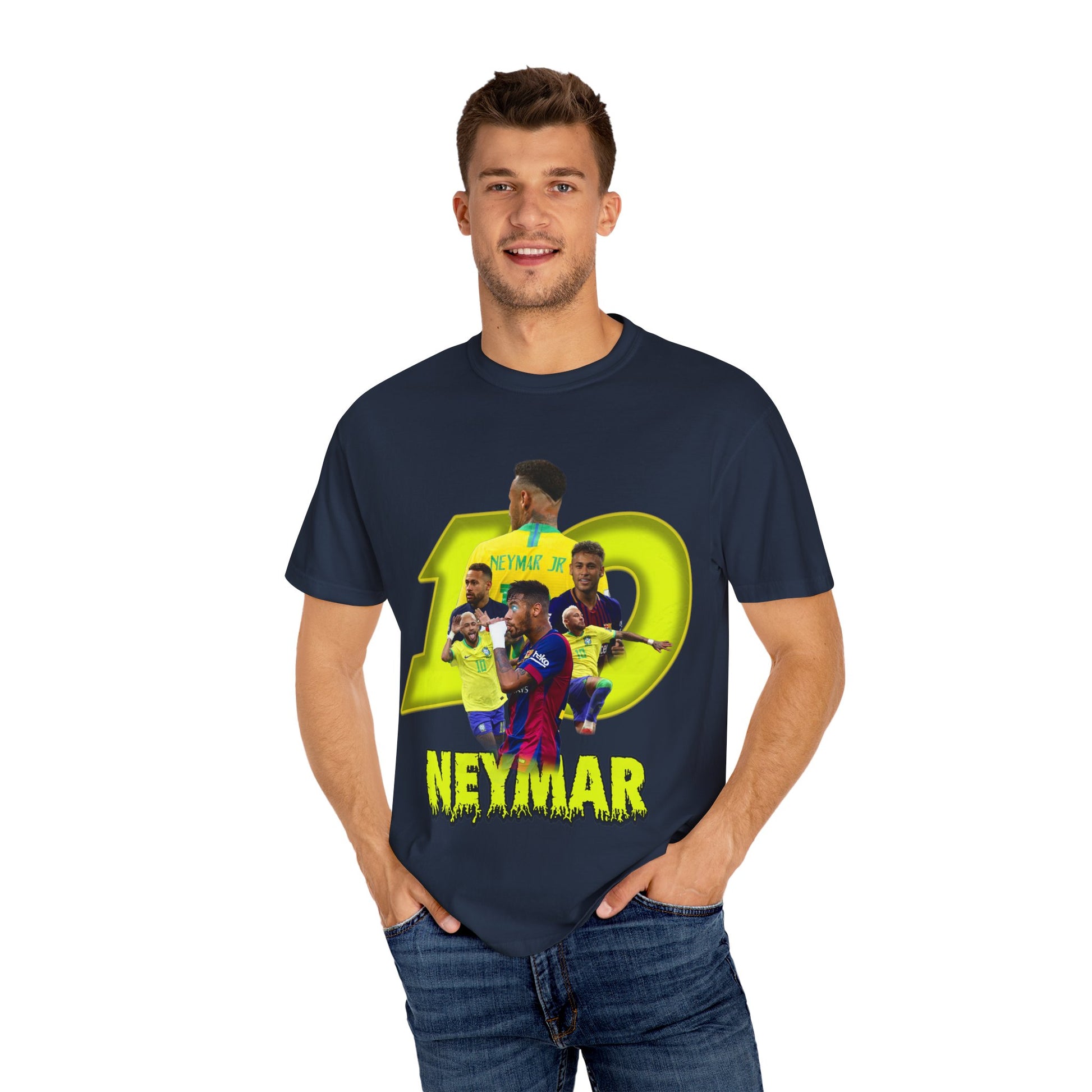 Neymar Designed T-shirt - Shoned