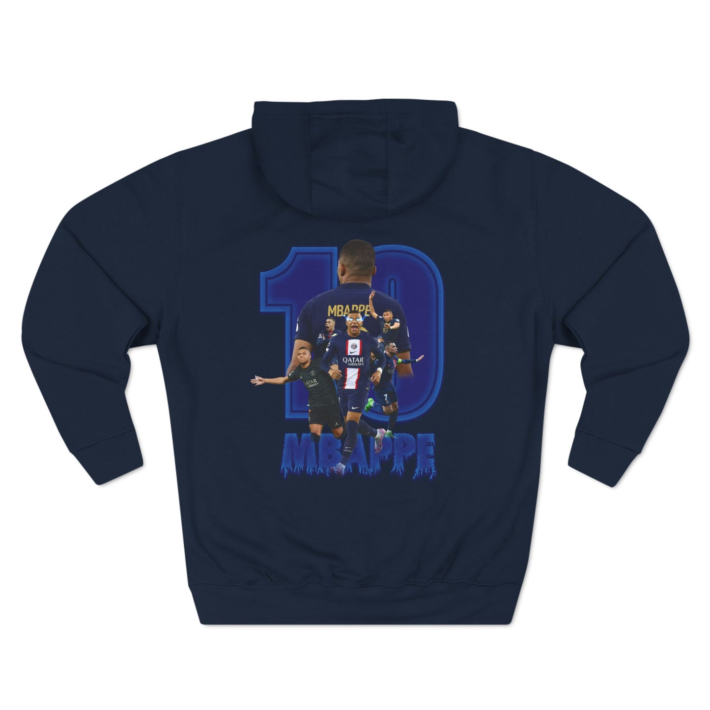 Mbappe Hoodie - Shoned