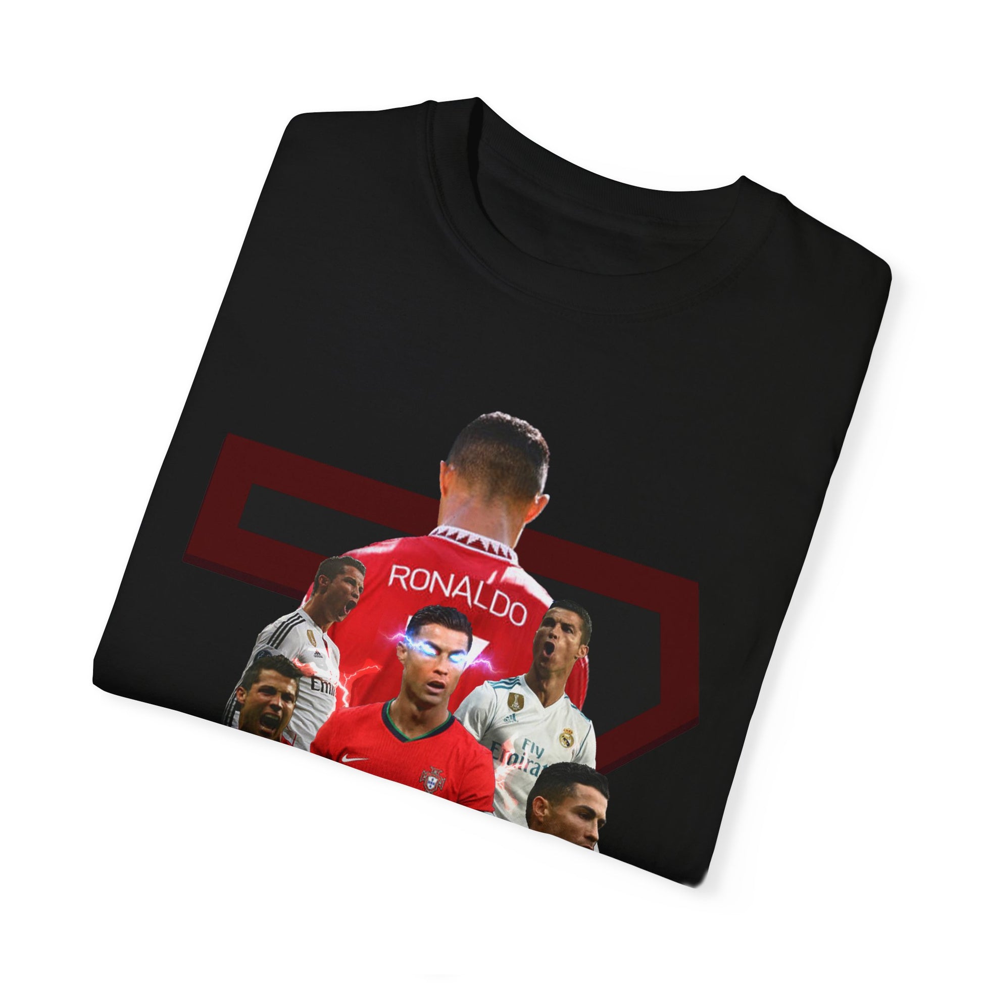 Ronaldo Designed T-shirt - Shoned