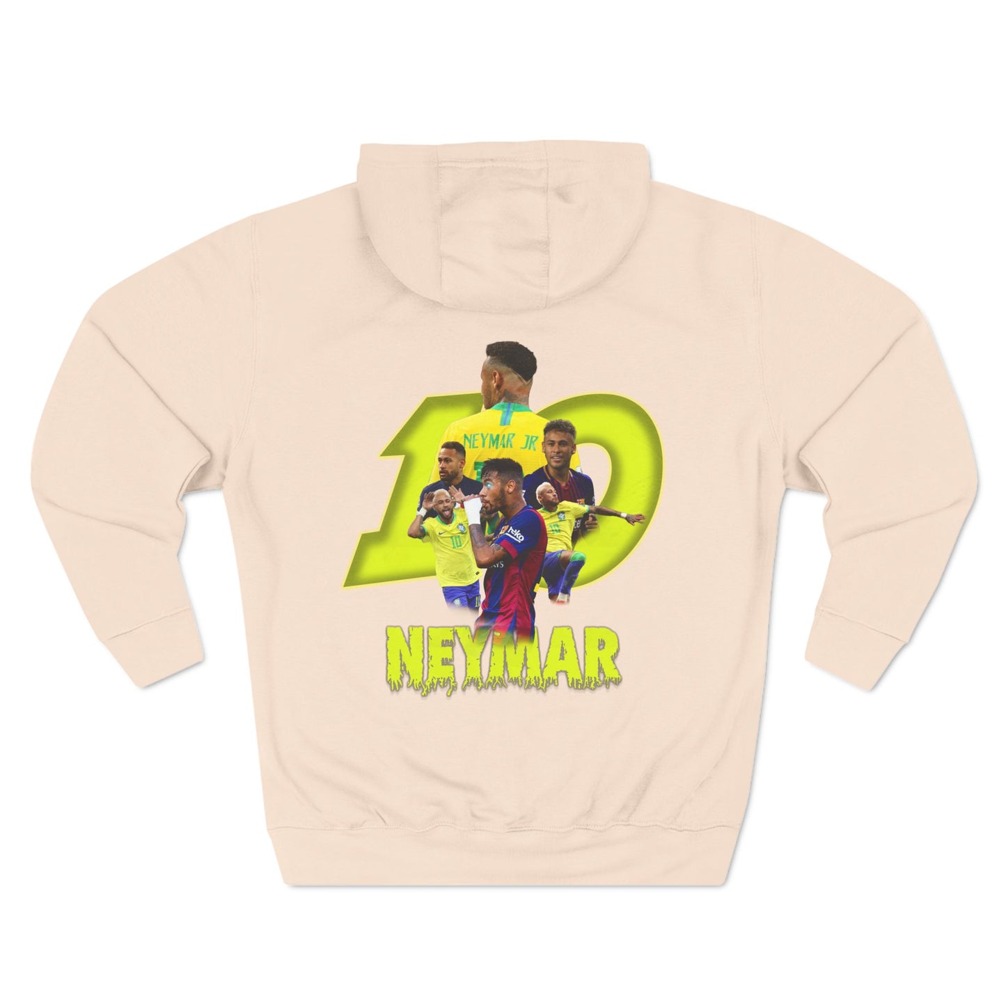 Neymar Hoodie - Shoned