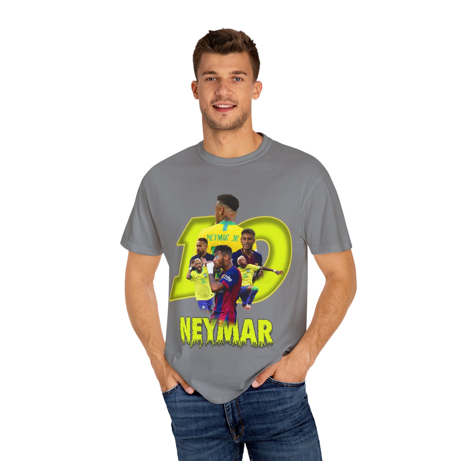 Neymar Designed T-shirt - Shoned