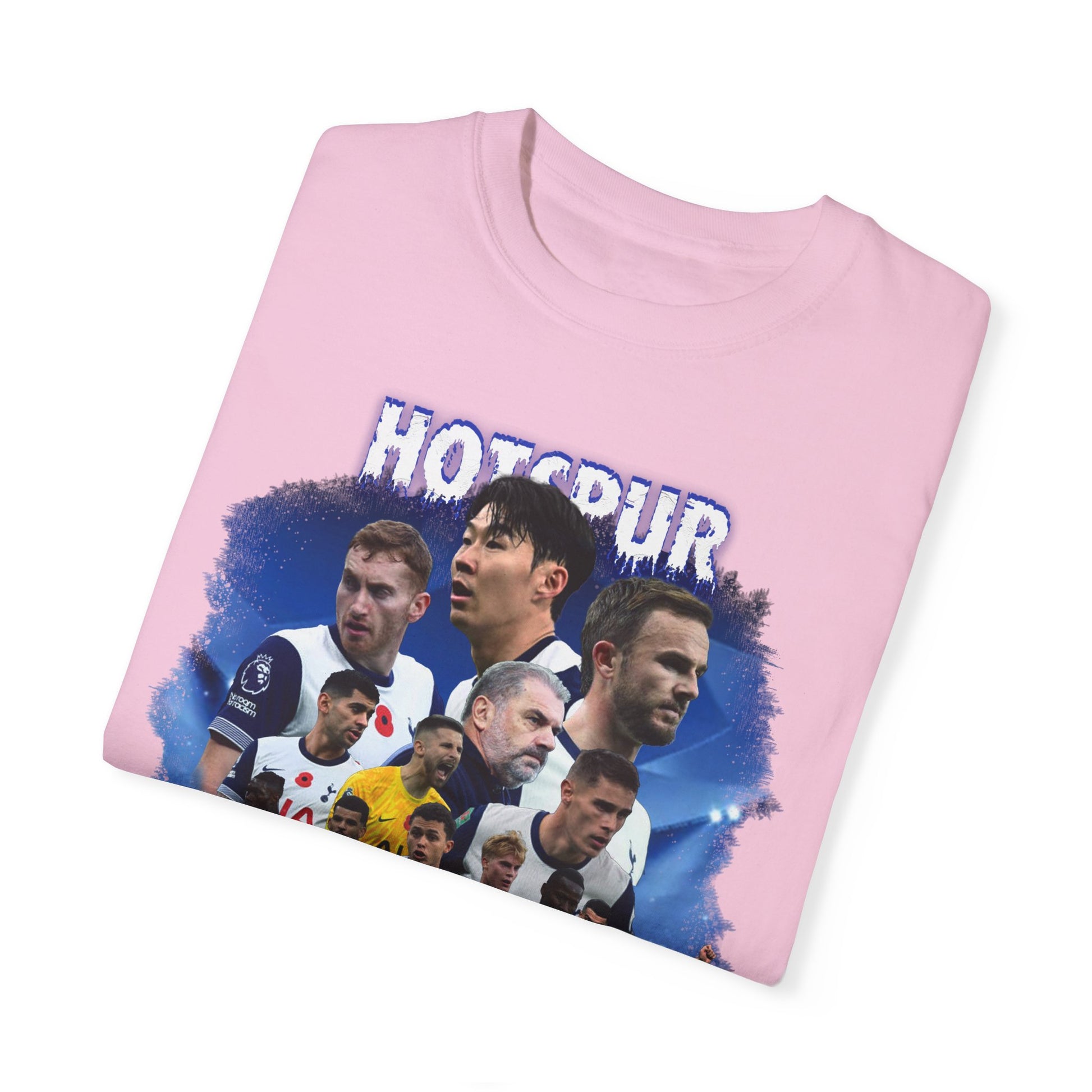 Tottenham designed T-shirt - Shoned