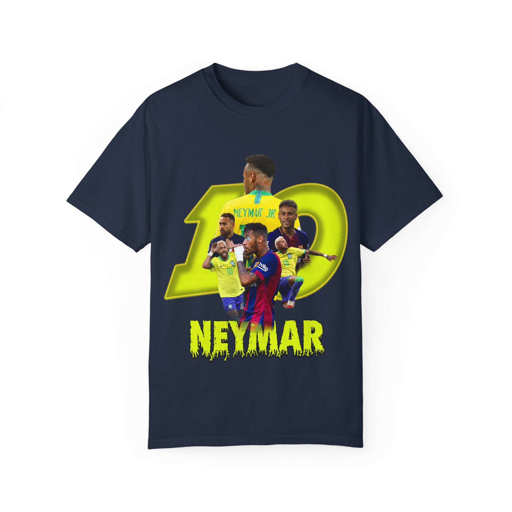 Neymar Designed T-shirt - Shoned