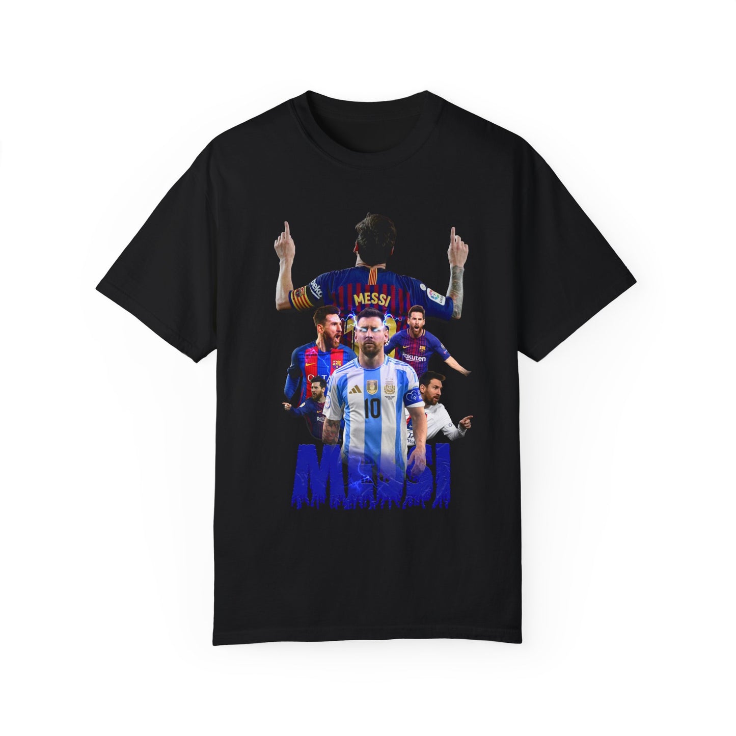 Messi Designed T-shirt - Shoned