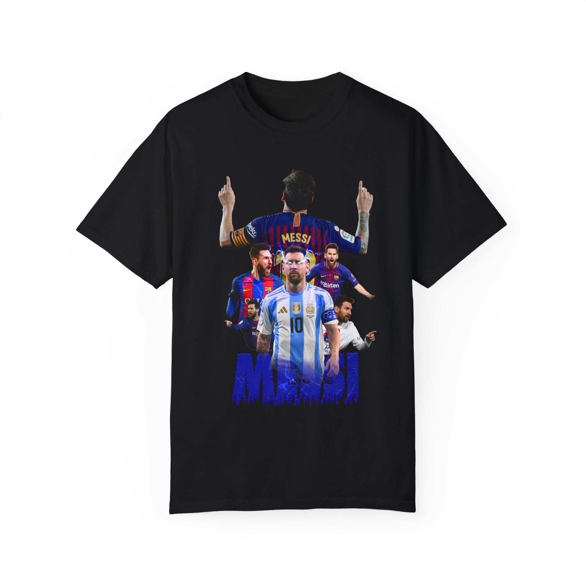 Messi Designed T-shirt - Shoned