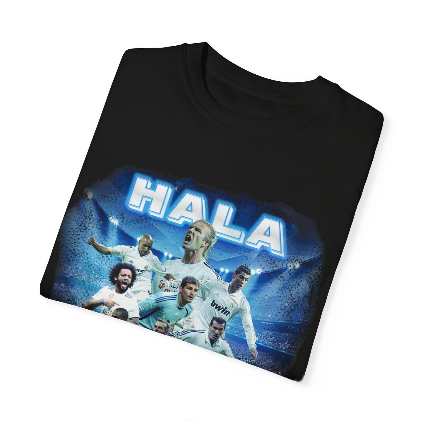 Real Madrid designed T-shirt - Shoned