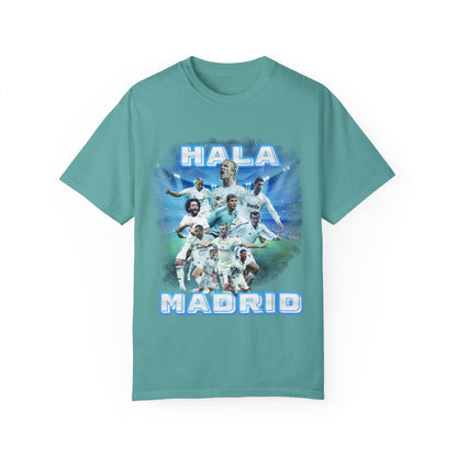 Real Madrid designed T-shirt - Shoned