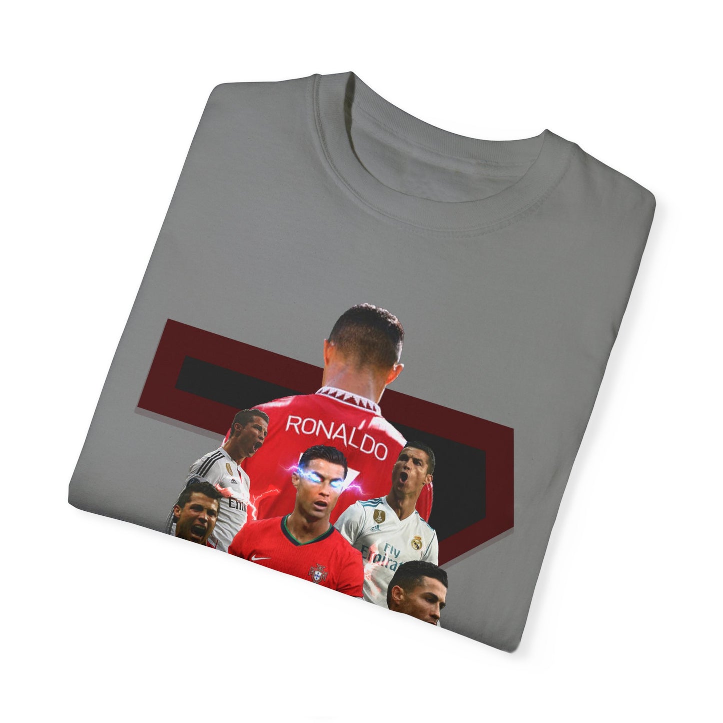 Ronaldo Designed T-shirt - Shoned