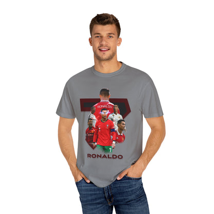 Ronaldo Designed T-shirt - Shoned