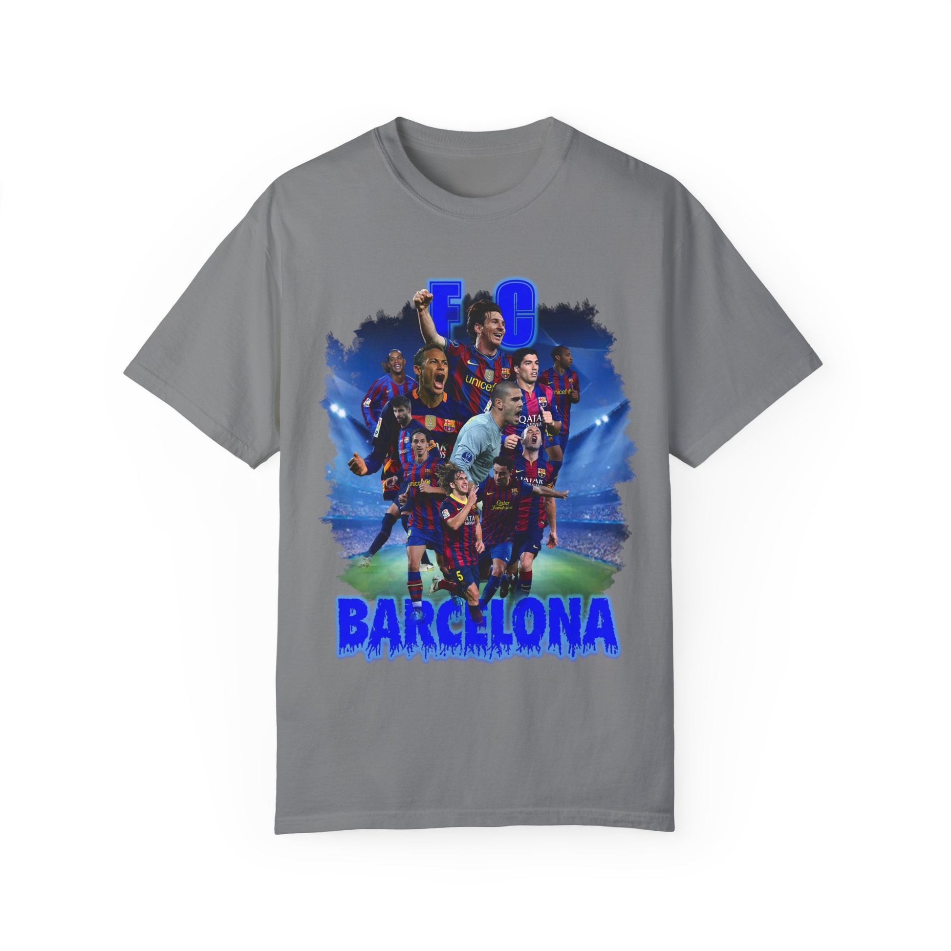 Barcelona designed T-shirt - Shoned