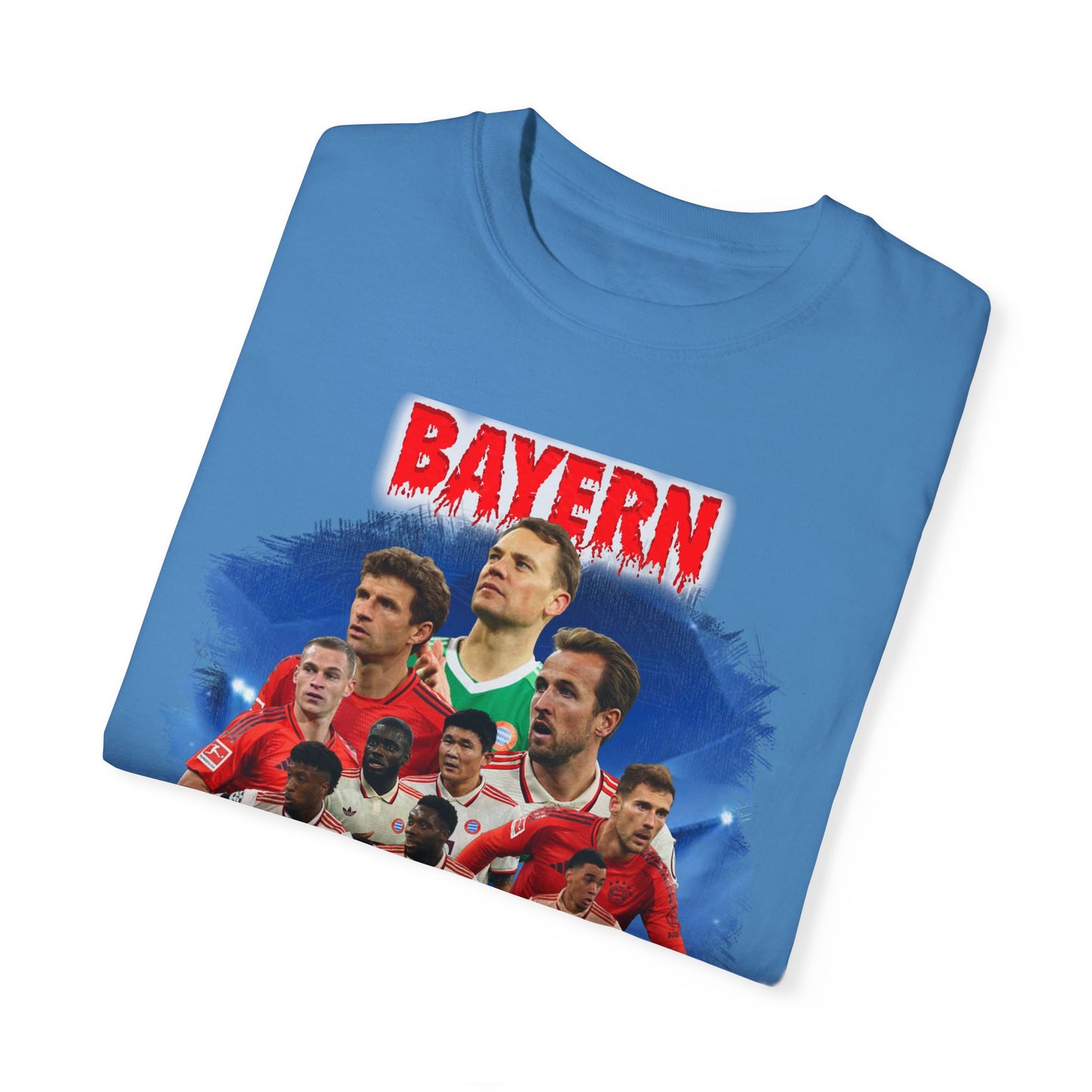 Bayern muchen designed T-shirt - Shoned