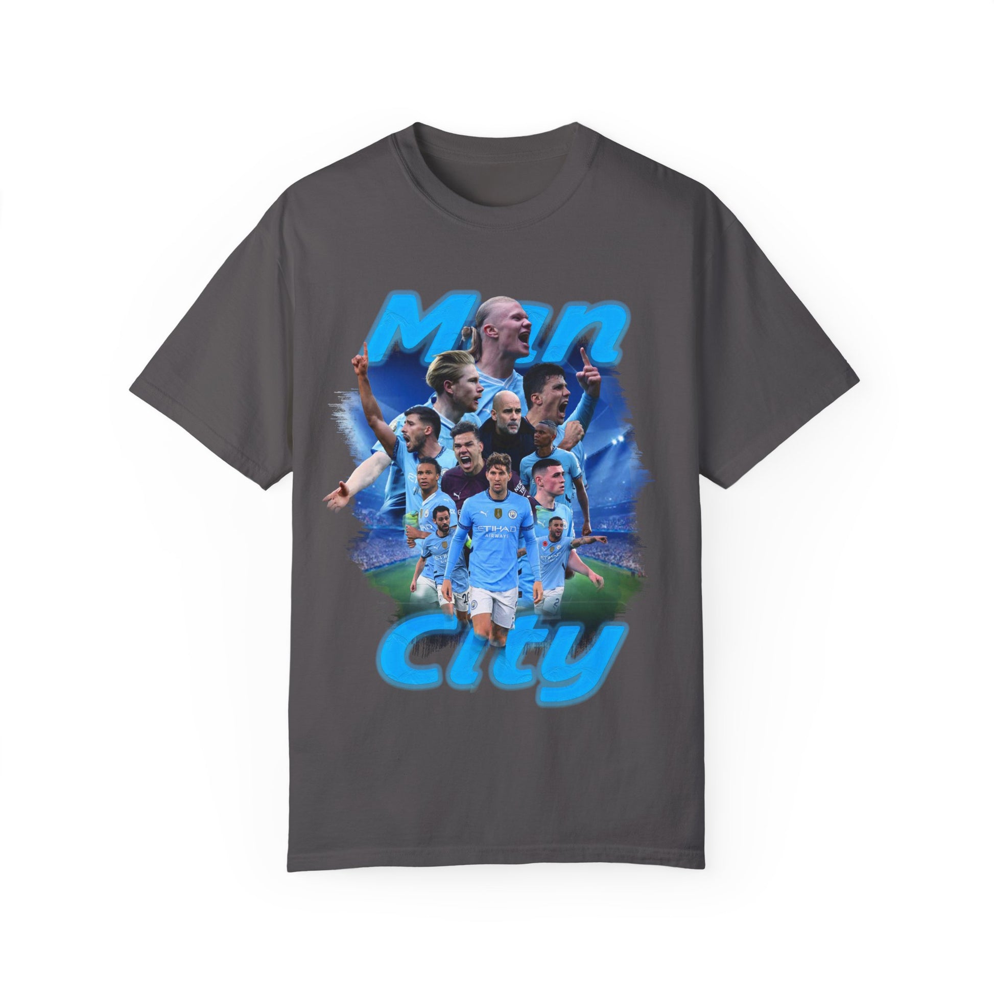 Man city designed T-shirt - Shoned