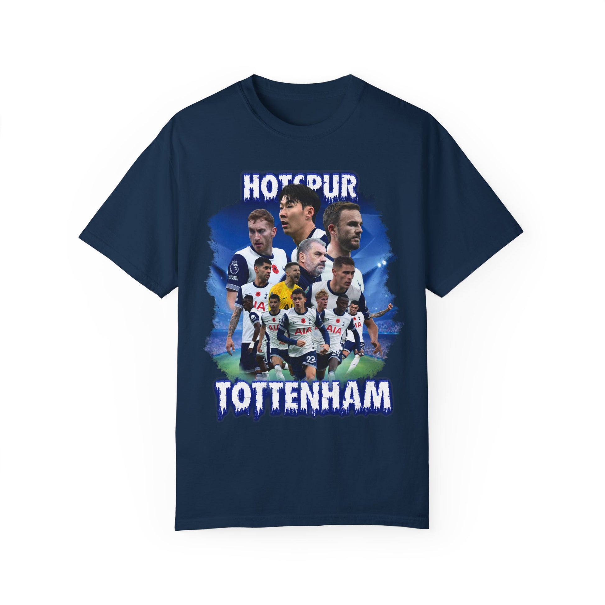 Tottenham designed T-shirt - Shoned