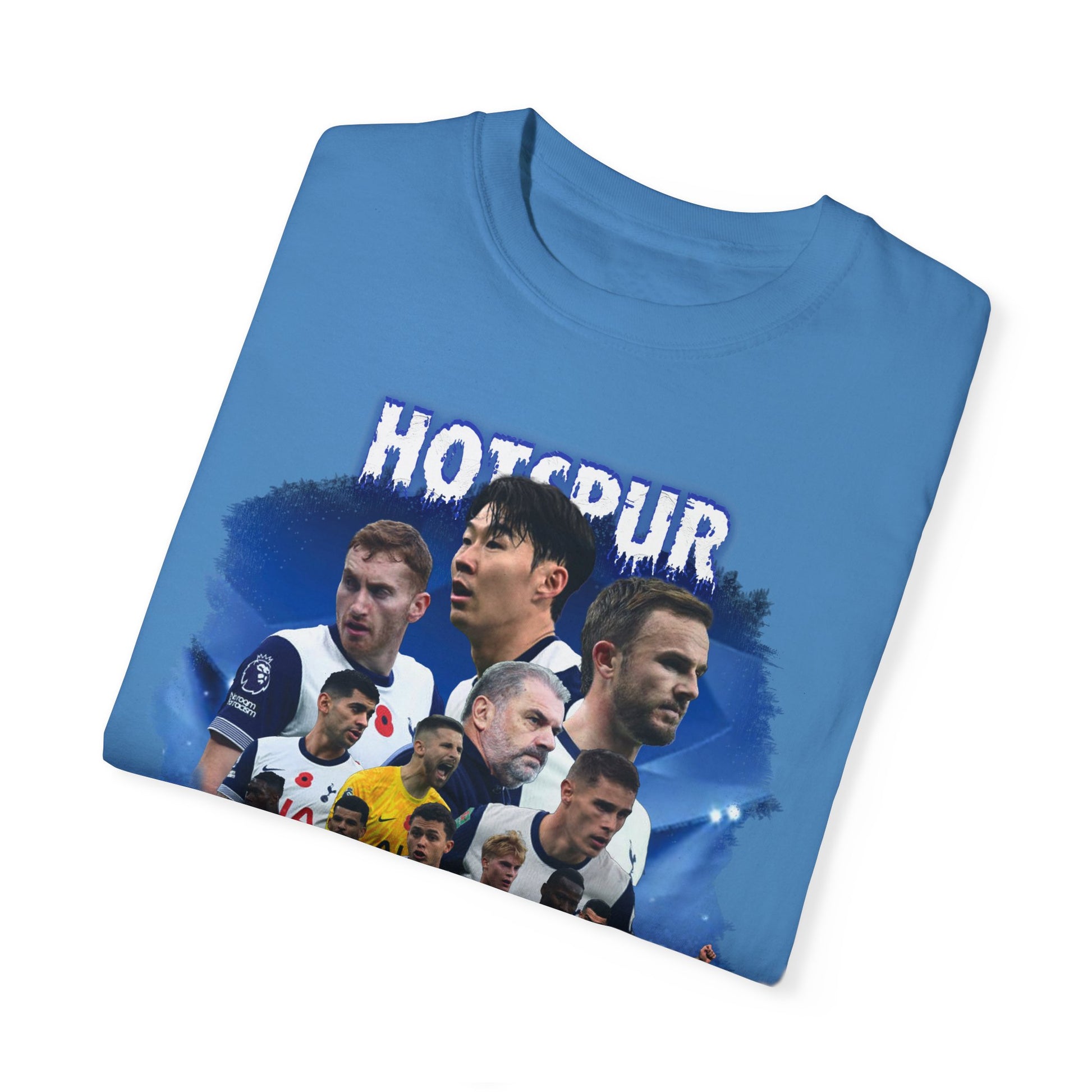 Tottenham designed T-shirt - Shoned