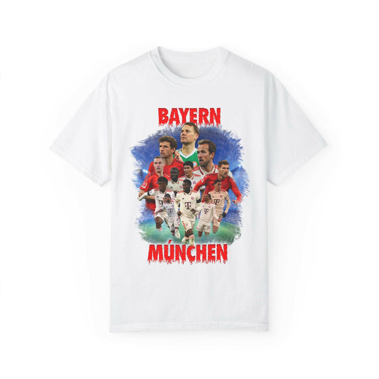 Bayern muchen designed T-shirt - Shoned