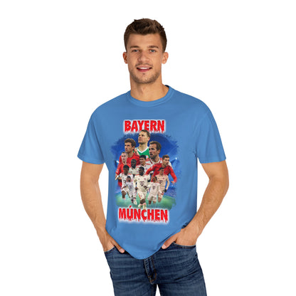 Bayern muchen designed T-shirt - Shoned