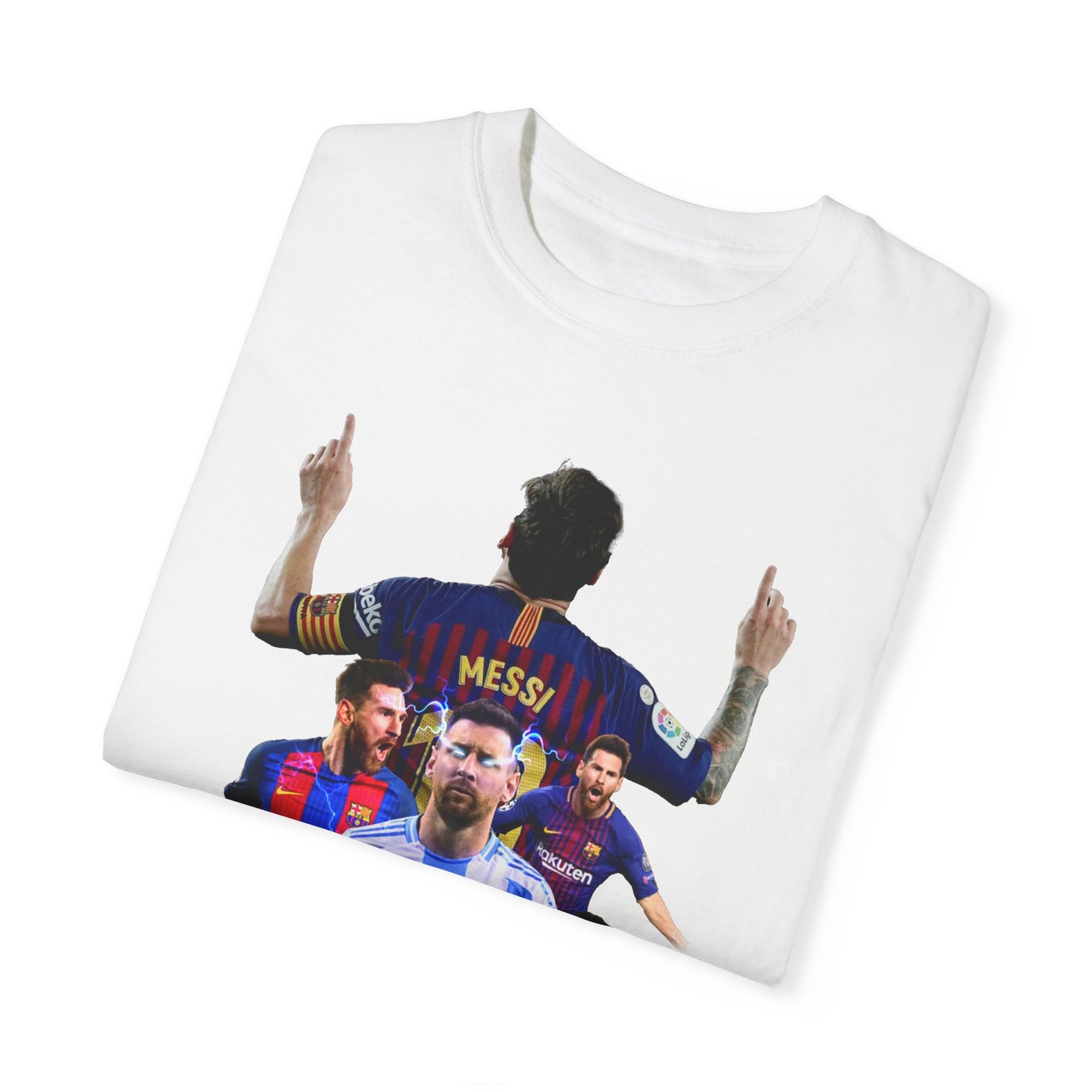 Messi Designed T-shirt - Shoned