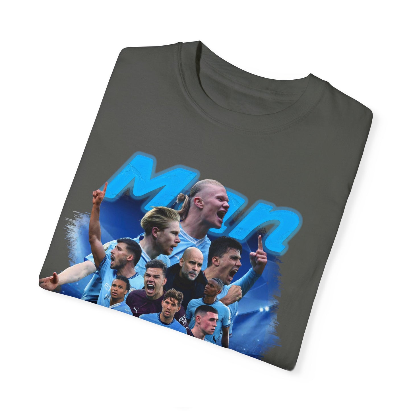 Man city designed T-shirt - Shoned