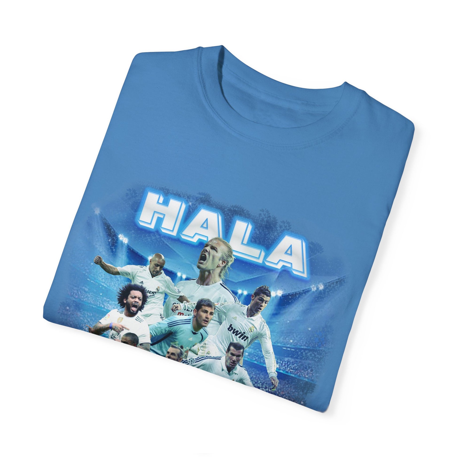 Real Madrid designed T-shirt - Shoned