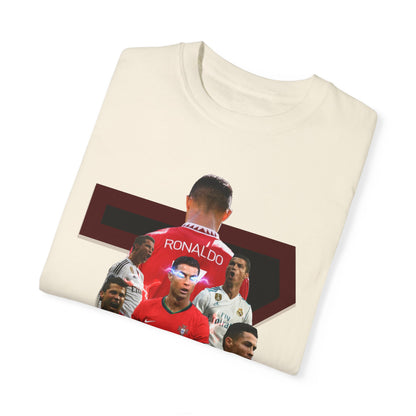 Ronaldo Designed T-shirt - Shoned