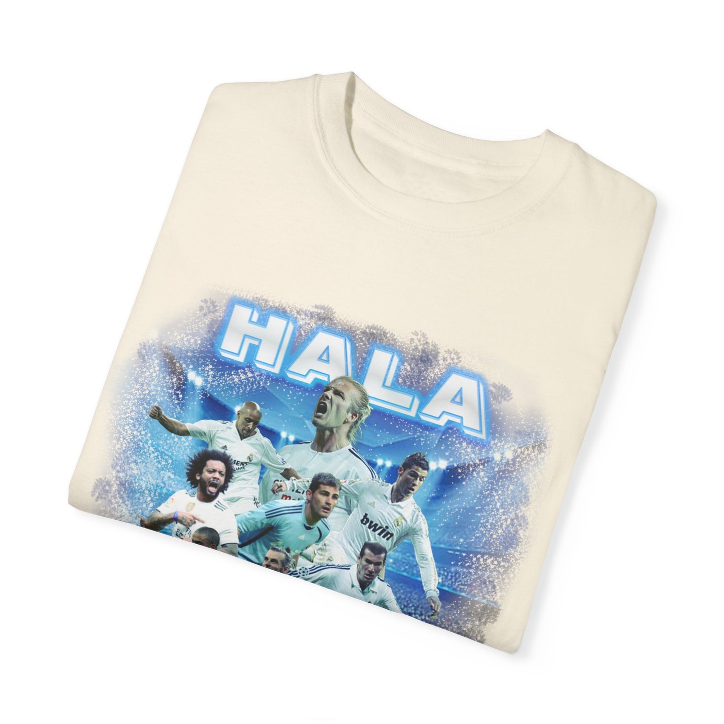 Real Madrid designed T-shirt - Shoned