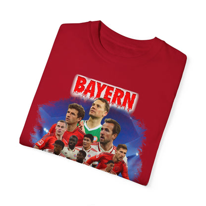 Bayern muchen designed T-shirt - Shoned