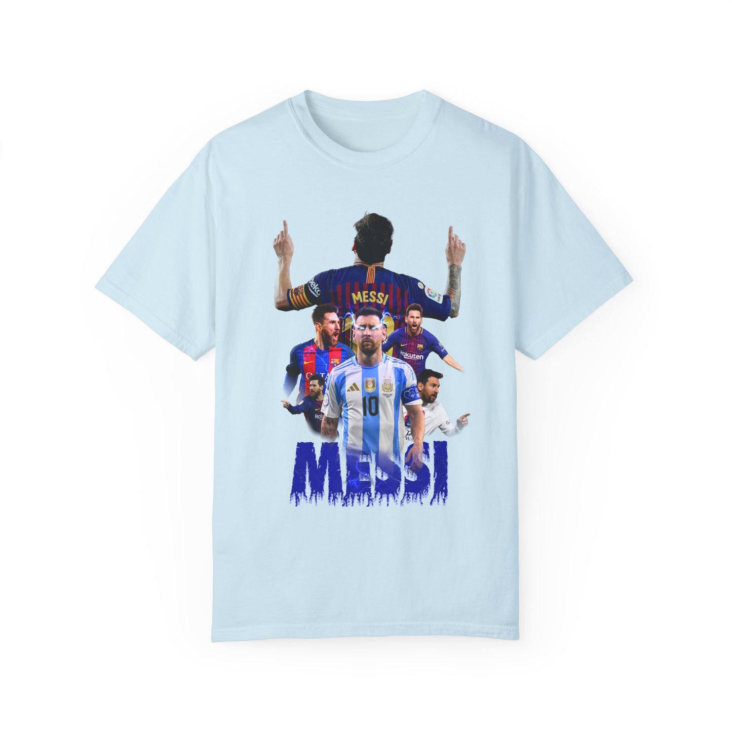 Messi Designed T-shirt - Shoned