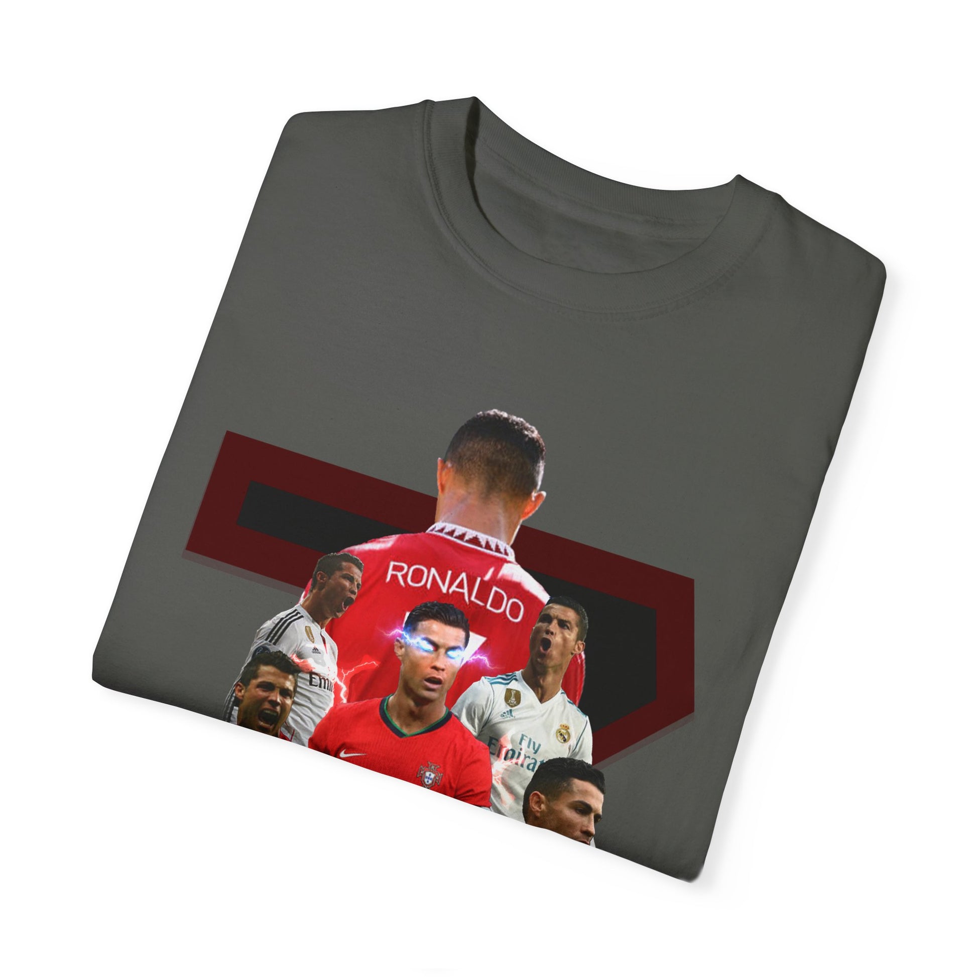 Ronaldo Designed T-shirt - Shoned