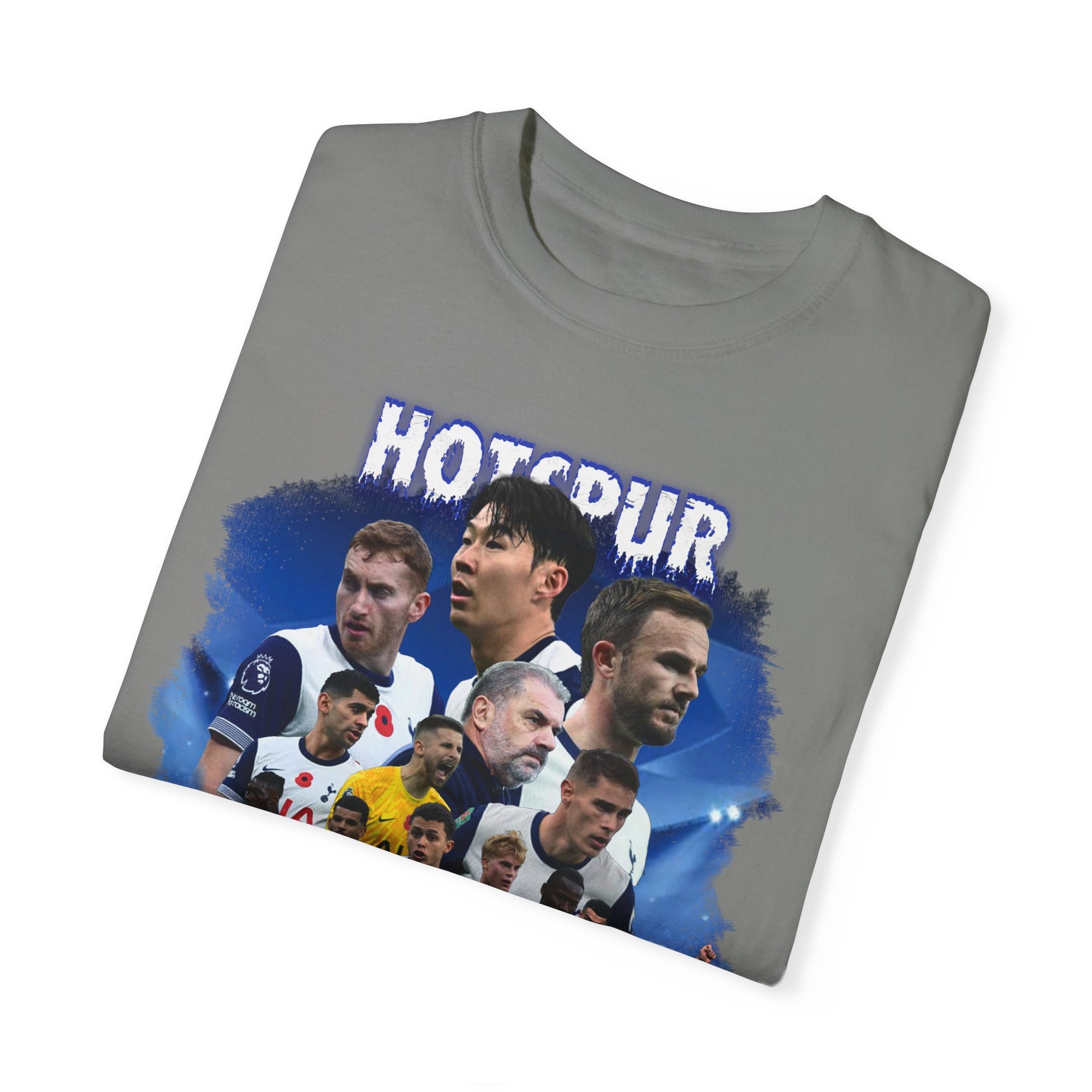 Tottenham designed T-shirt - Shoned