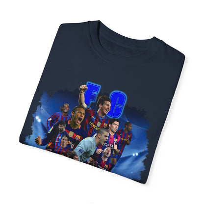 Barcelona designed T-shirt - Shoned