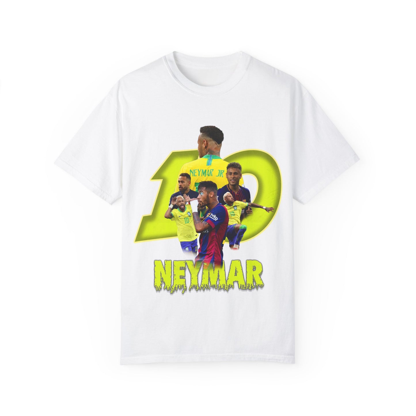 Neymar Designed T-shirt - Shoned