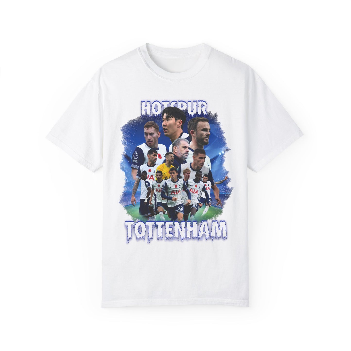 Tottenham designed T-shirt - Shoned