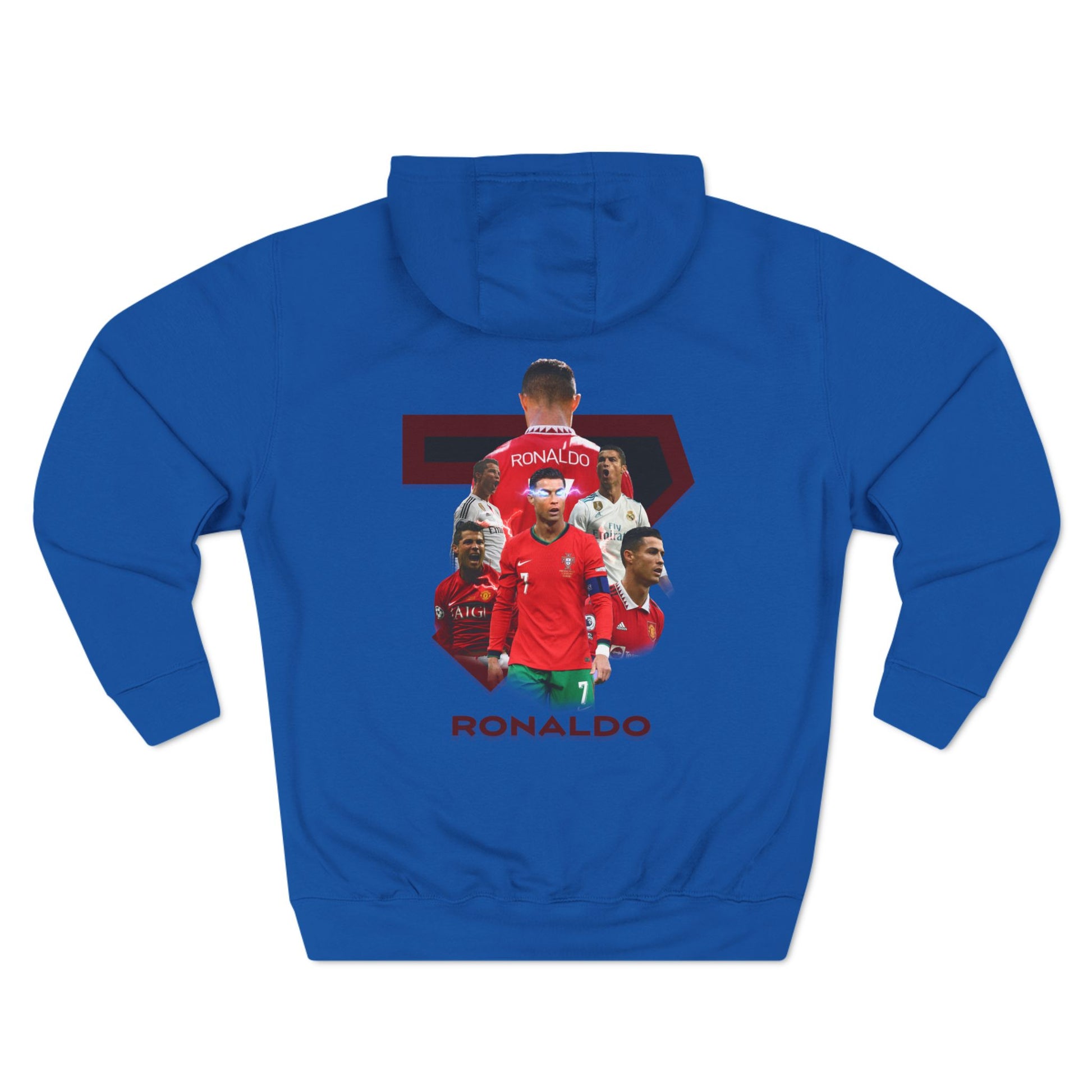 Ronaldo Hoodie - Shoned