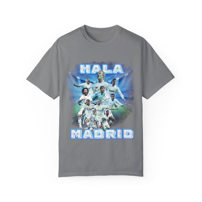 Real Madrid designed T-shirt - Shoned