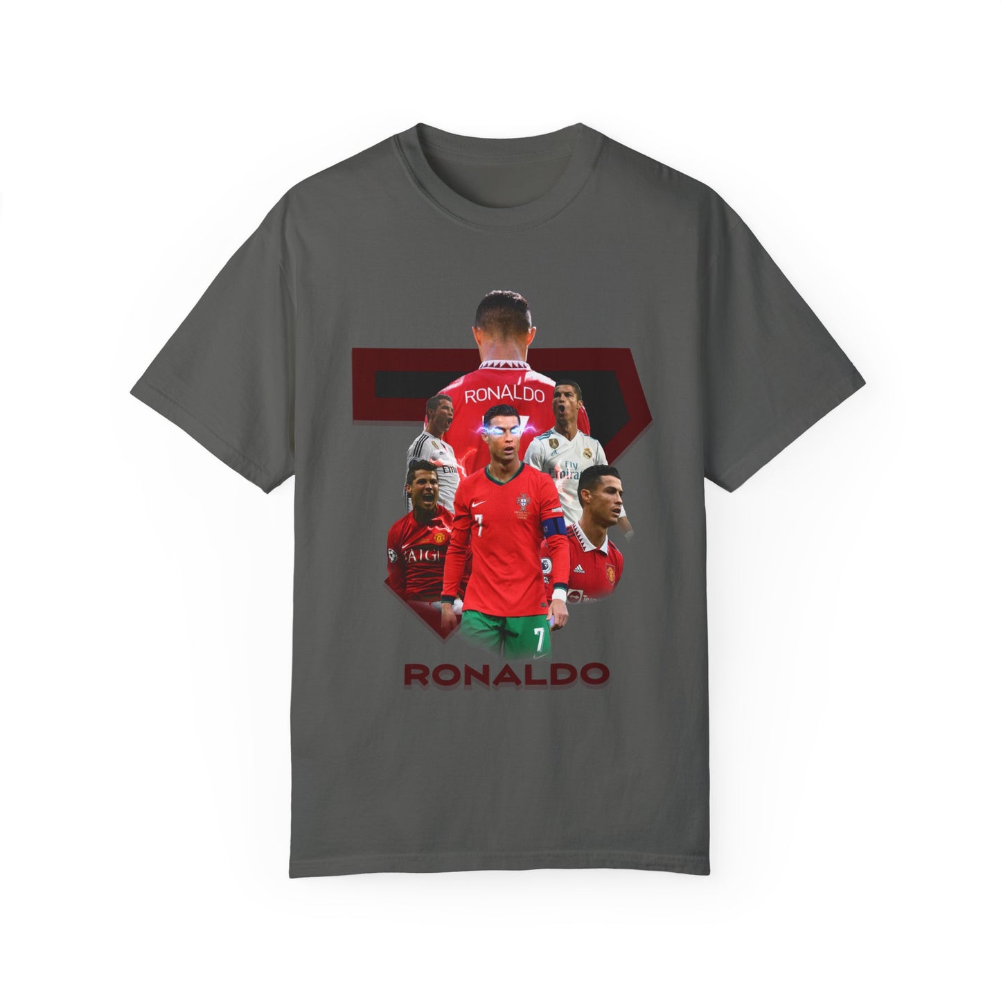 Ronaldo Designed T-shirt - Shoned