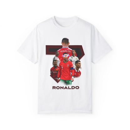 Ronaldo Designed T-shirt - Shoned