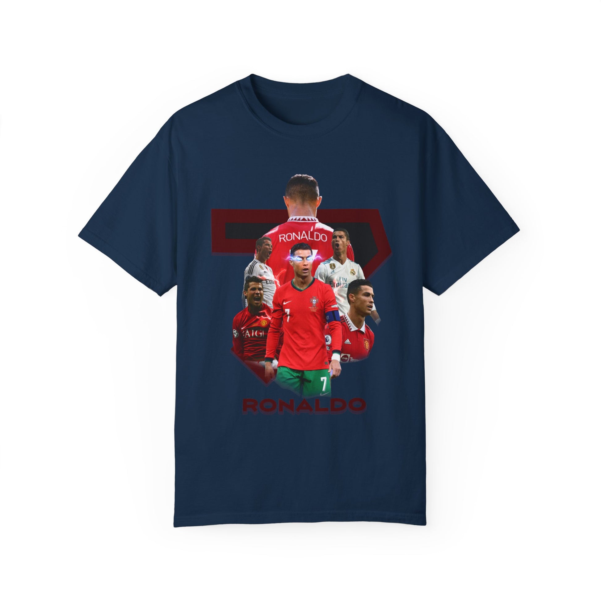 Ronaldo Designed T-shirt - Shoned