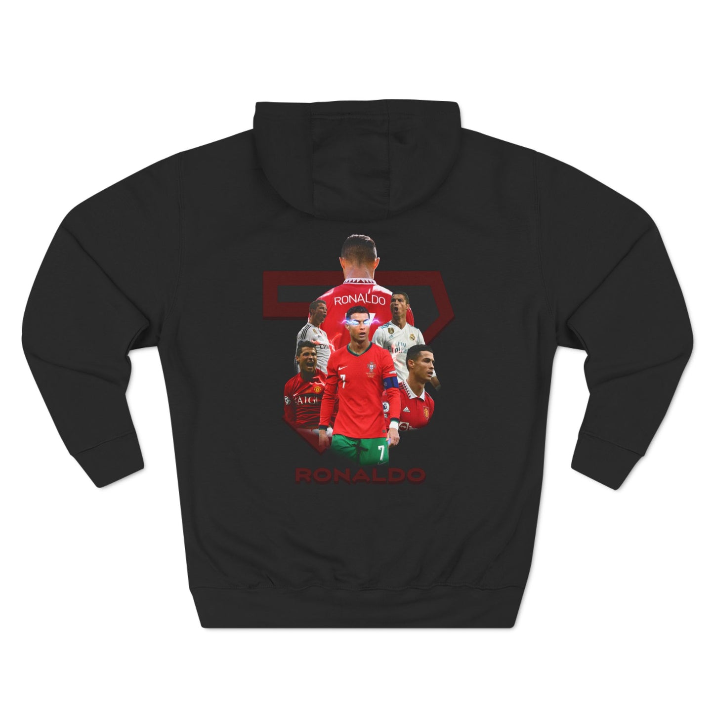 Ronaldo Hoodie - Shoned